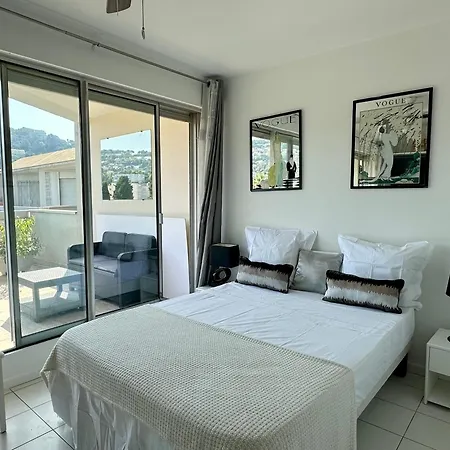 Croisette Sea & Sky Appartement Cannes