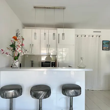 Croisette Sea & Sky Appartement