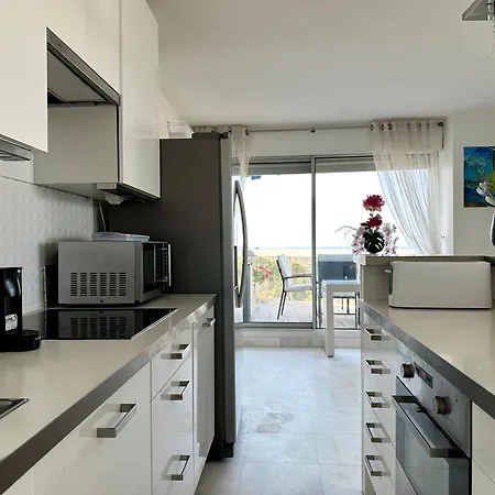 Appartement Croisette Sea & Sky