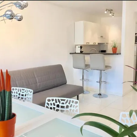 Croisette Sea & Sky Appartement *