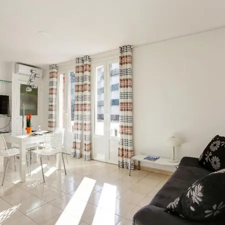 Appartement Croisette Sea & Sky *