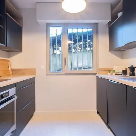 Croisette Sea & Sky Appartement *