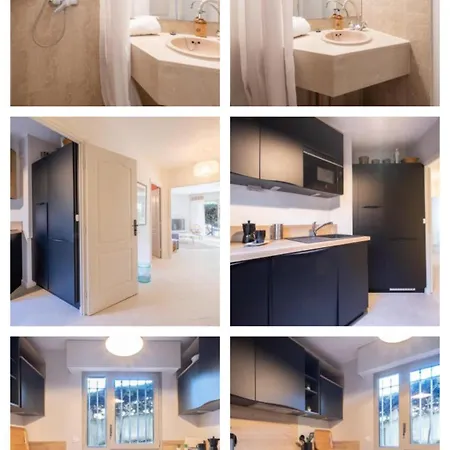 Appartement Croisette Sea & Sky *