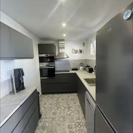 Appartement Croisette Sea & Sky Cannes