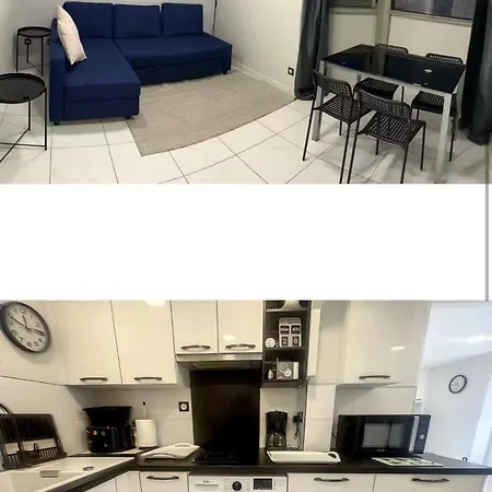 Croisette Sea & Sky Appartement *