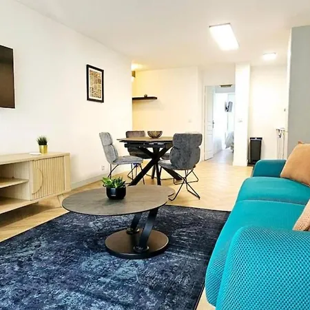 Apartment Cannes Croisette Sea & Sky *